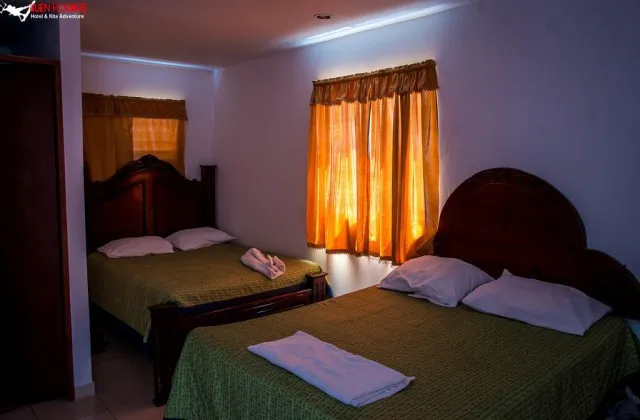 Hotel Buen Hombre Montecristi Republique Dominicaine